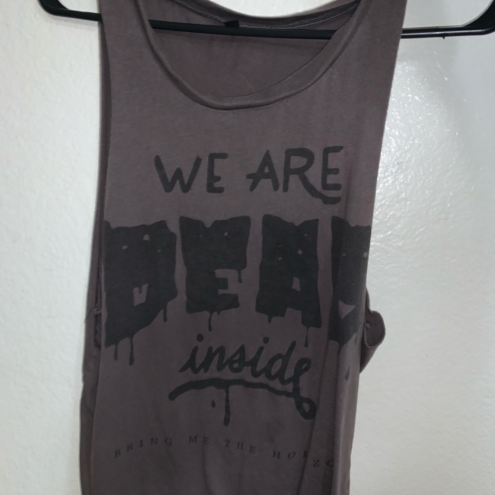 Workout shirt